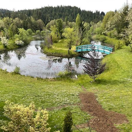 Lakeside Villa Cottage Grove Zewnętrze zdjęcie