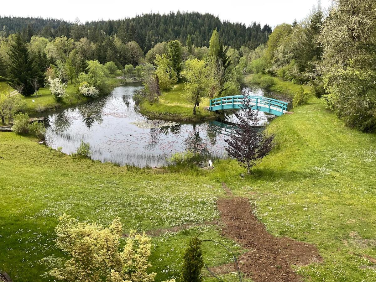 Lakeside Villa Cottage Grove Zewnętrze zdjęcie